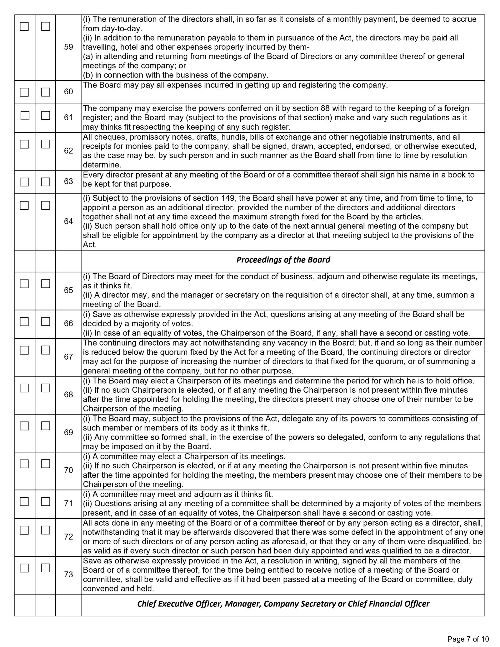 Certificate 15