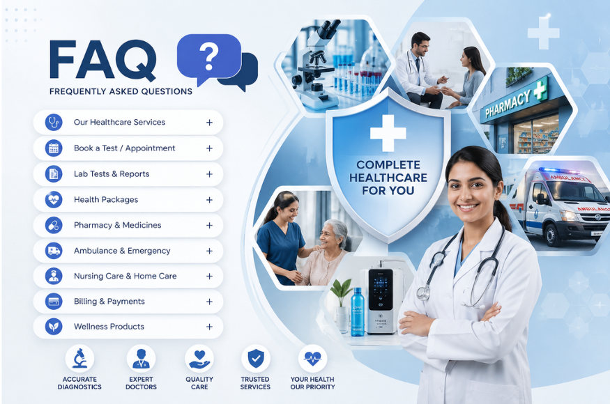 Healthcare FAQ